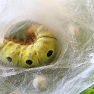  Manduca ! Une chenille redoutable se métamorphosant en majestueux papillon de nuit